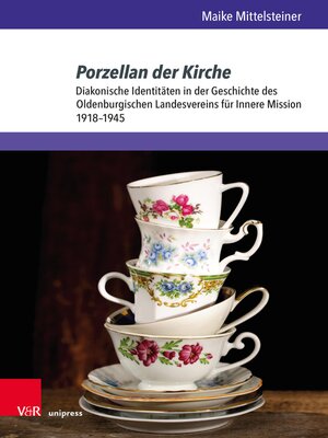 cover image of Porzellan der Kirche